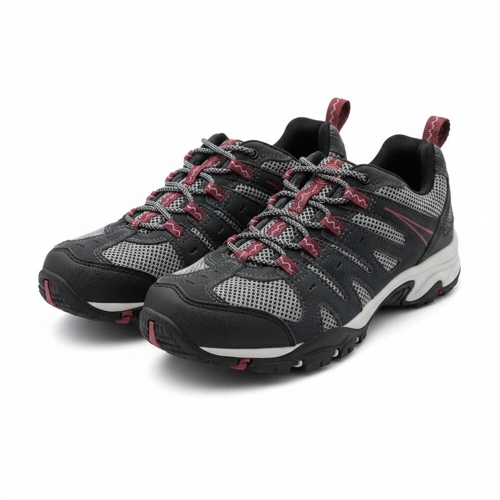 Merrell Accentor Granite red ochre Hiking Trail Walking shoes Men Size 7.5